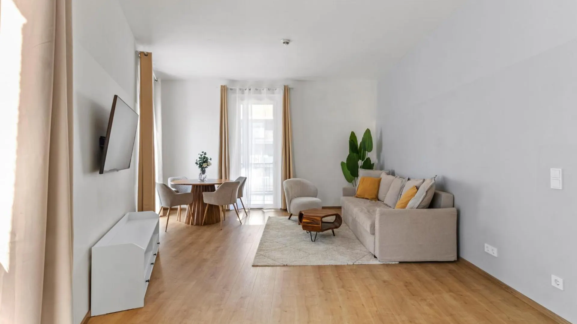 Appartement 4 Min To Metro I 12 Min To Inner City I Top Wifi Wenen