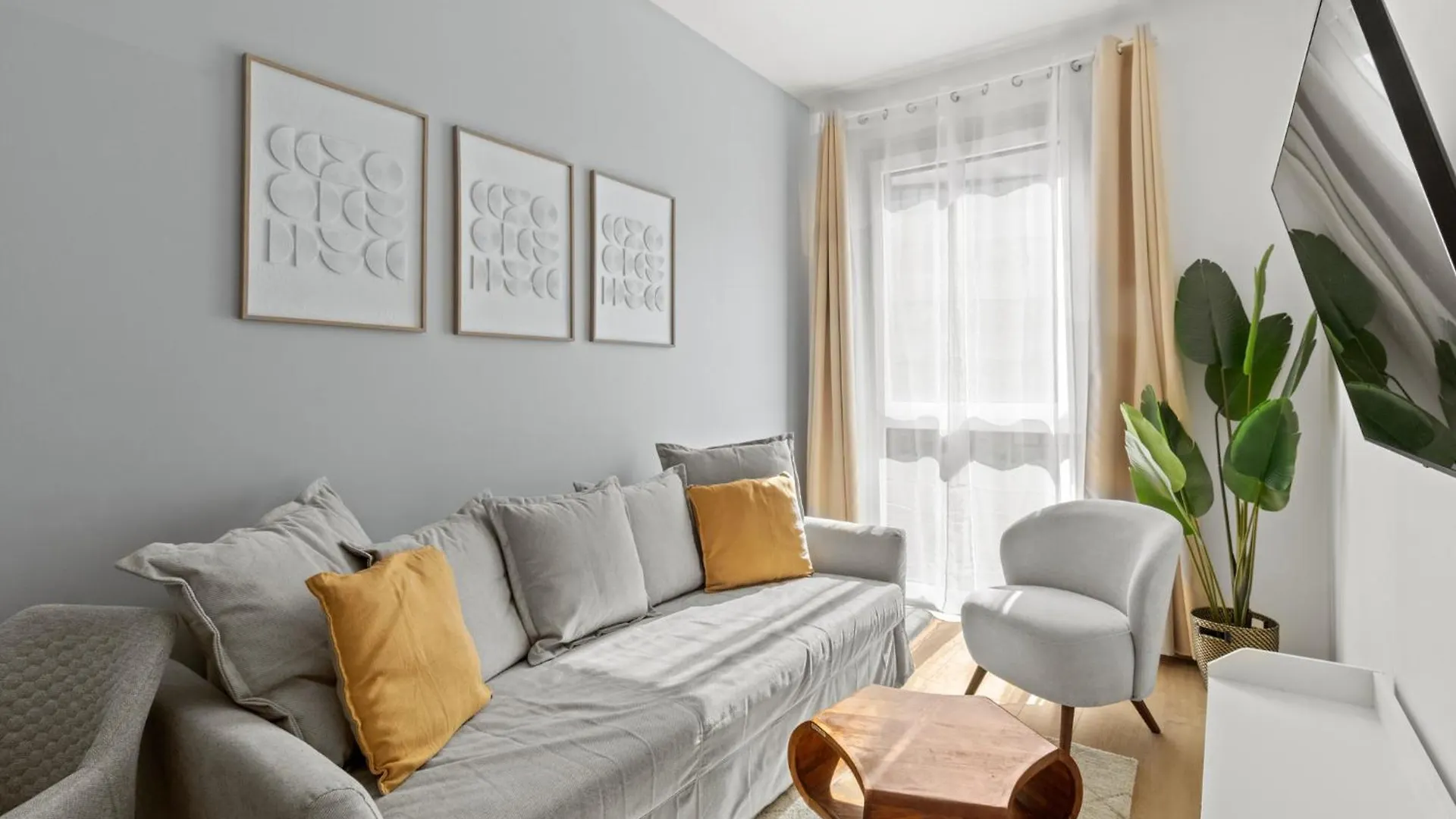 Appartement 4 Min To Metro I 12 Min To Inner City I Top Wifi Wenen