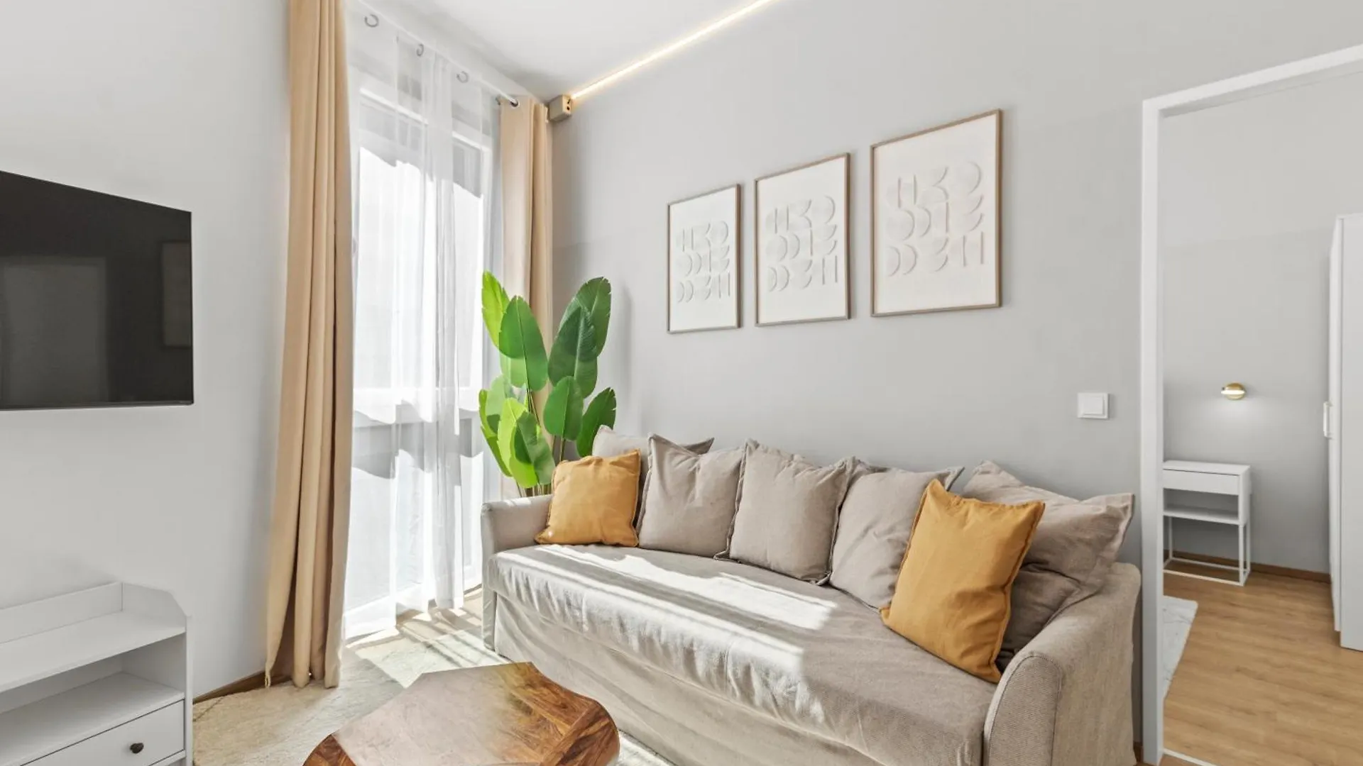 4 Min To Metro I 12 Min To Inner City I Top Wifi Wenen Appartement