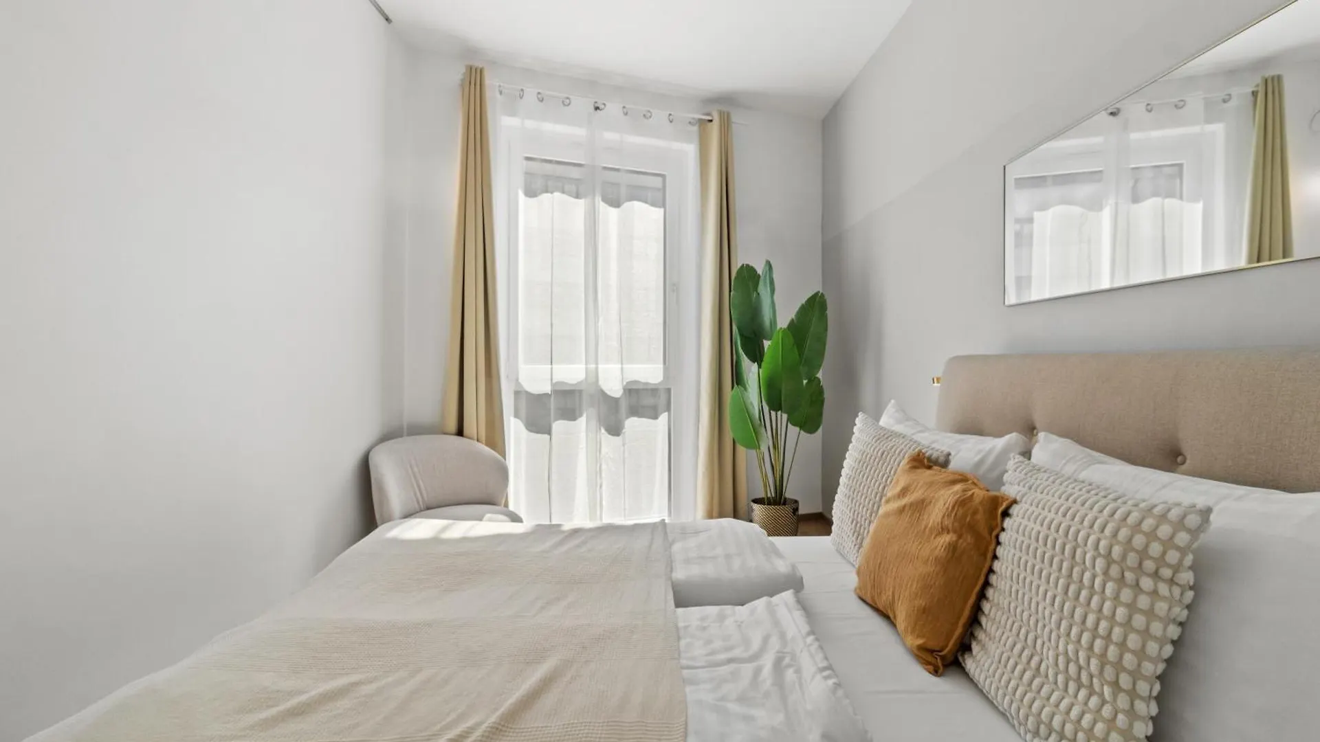 Appartement 4 Min To Metro I 12 Min To Inner City I Top Wifi Wenen