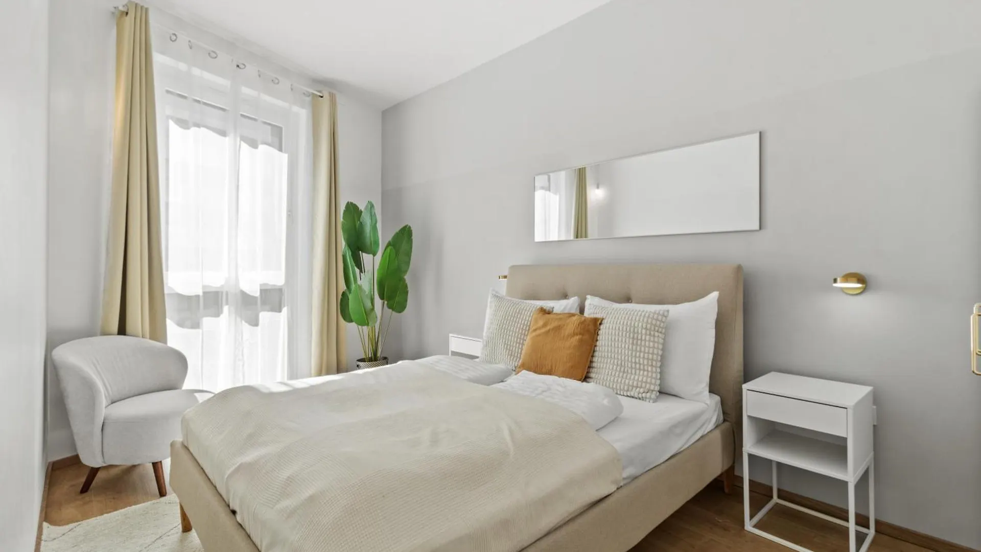 Appartement 4 Min To Metro I 12 Min To Inner City I Top Wifi Wenen Oostenrijk